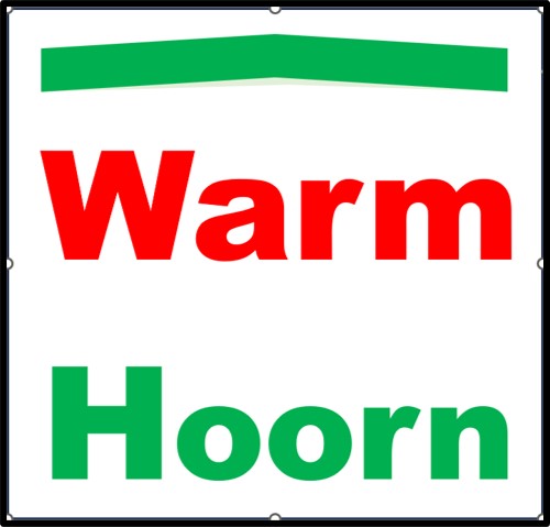 Warm Hoorn
